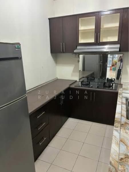 Condominium for Rent at Puri Aiyu - Zuraina Rajudin - Kitchen - PropertyGuru.com.my