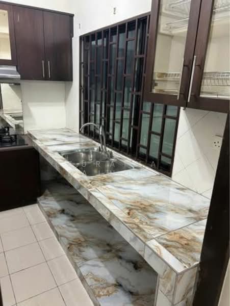 Condominium for Rent at Puri Aiyu - Zuraina Rajudin - Kitchen - PropertyGuru.com.my