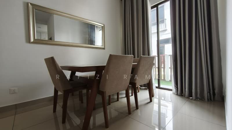 2-storey Terraced House for Rent in Setia Safiro (Cyberjaya) - Rafizi Ramli - PropertyGuru.com.my