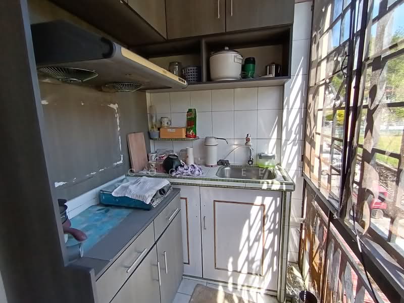 Apartment for Sale at Carnation Park - Coco Lee - Kitchen - PropertyGuru.com.my