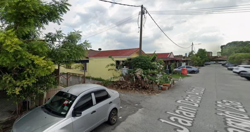 1-storey Terraced House for Sale in Taman Sentosa (Klang) - Fifi Natasya - Exterior - PropertyGuru.com.my