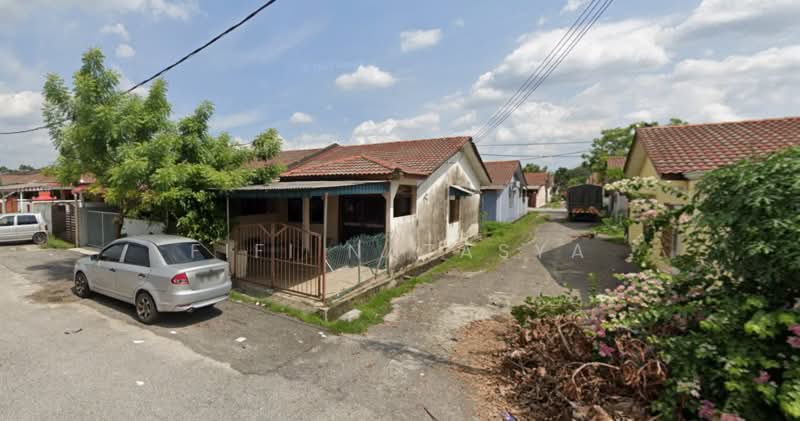 1-storey Terraced House for Sale in Taman Sentosa (Klang) - Fifi Natasya - Exterior - PropertyGuru.com.my