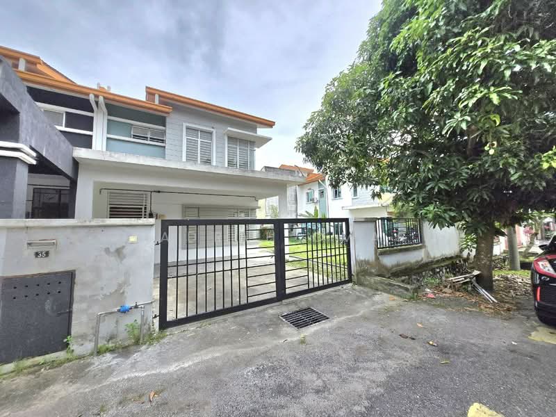 Rumah Kluster untuk Dijual di Sungai Buloh (Selangor) - Nadrah Omar - Exterior - PropertyGuru.com.my