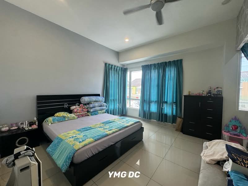 Semi-Detached House for Sale in Ambang Botanic (Klang) - Reilynn Tue - Bedroom - PropertyGuru.com.my