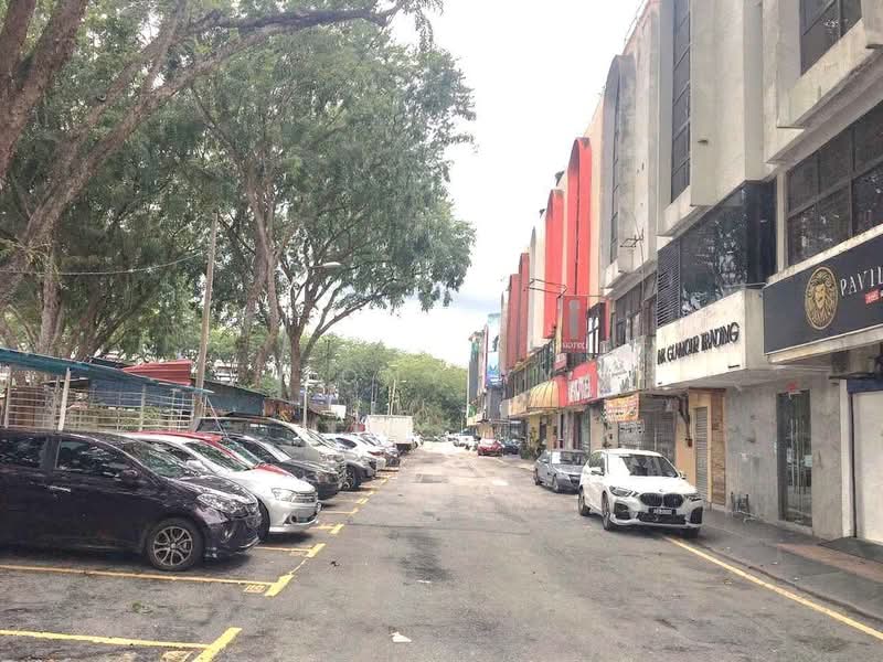 Shop / Office for Sale in Taman Shamelin (Cheras) - Tony YY - Exterior - PropertyGuru.com.my