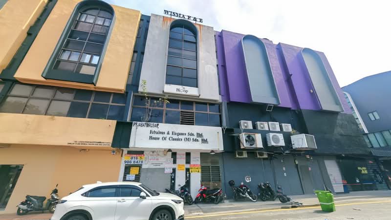 Shop / Office for Sale in Taman Shamelin (Cheras) - Tony YY - Exterior - PropertyGuru.com.my