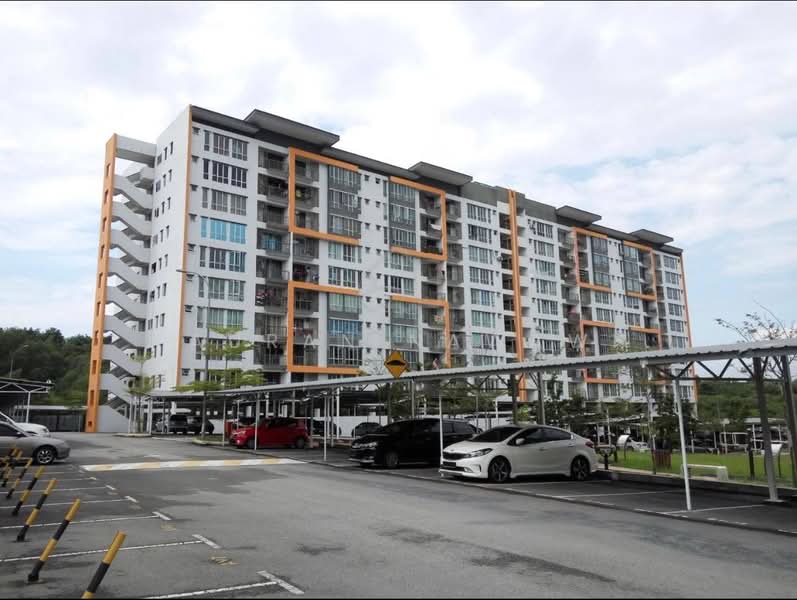 Apartment for Sale at Green Suria @ Bandar Tun Hussein Onn - Fauran Nawawi - Exterior - PropertyGuru.com.my