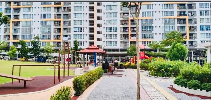 Apartment for Sale at Green Suria @ Bandar Tun Hussein Onn - Fauran Nawawi - Exterior - PropertyGuru.com.my