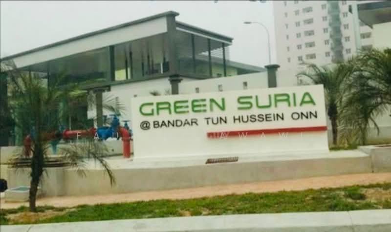 Apartment for Sale at Green Suria @ Bandar Tun Hussein Onn - Fauran Nawawi - Exterior - PropertyGuru.com.my