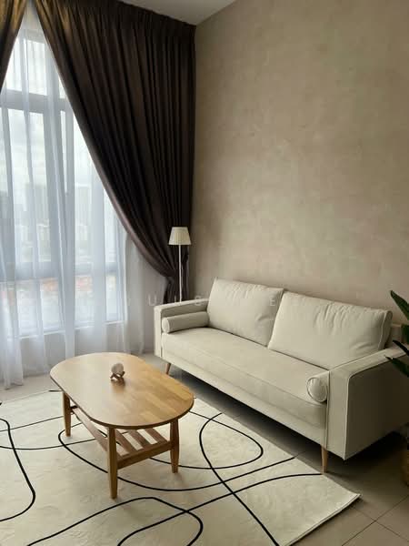 Servis Apartment untuk Disewa di Kensho Residence - Louis Wee - Living Room - PropertyGuru.com.my