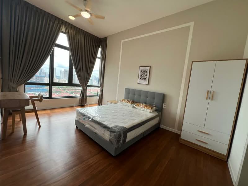 Servis Apartment untuk Disewa di Kensho Residence - Louis Wee - Bedroom - PropertyGuru.com.my