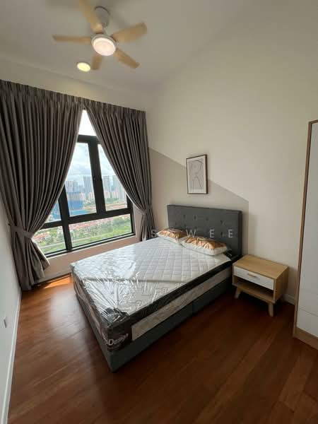 Servis Apartment untuk Disewa di Kensho Residence - Louis Wee - Bedroom - PropertyGuru.com.my