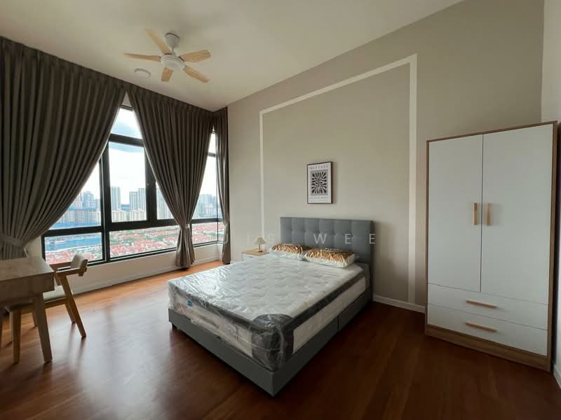 Servis Apartment untuk Disewa di Kensho Residence - Louis Wee - Bedroom - PropertyGuru.com.my