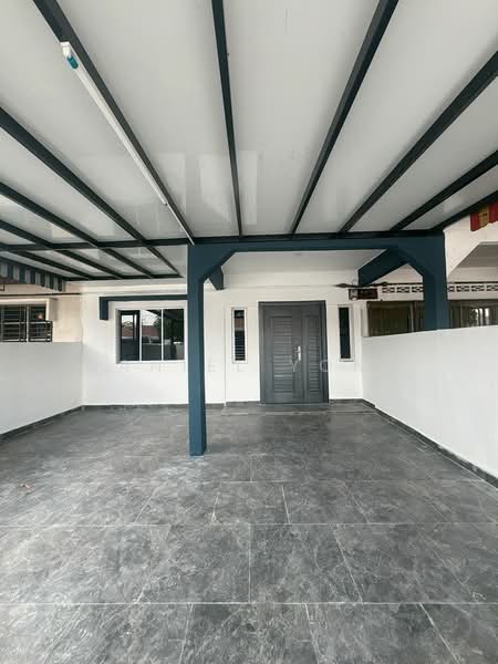 1-storey Terraced House for Sale in Klang (Selangor) - Daniel Yong - Exterior - PropertyGuru.com.my