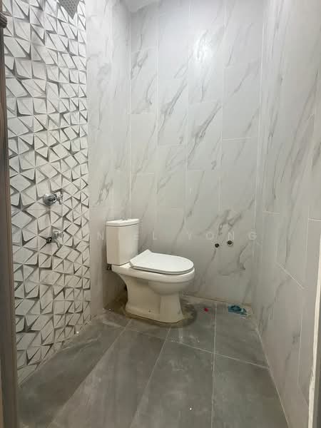 1-storey Terraced House for Sale in Klang (Selangor) - Daniel Yong - Bathroom - PropertyGuru.com.my