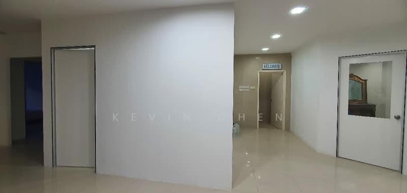 Office for Rent in Ara Damansara (Selangor) - Kevin Chen - Corridor - PropertyGuru.com.my