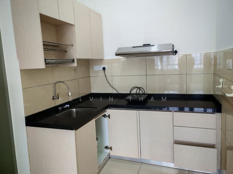 Service Residence for Rent at TR Residence - Kelvin Tham - Kitchen - PropertyGuru.com.my