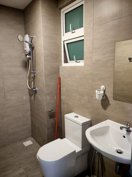 Service Residence for Rent at TR Residence - Kelvin Tham - Bathroom - PropertyGuru.com.my