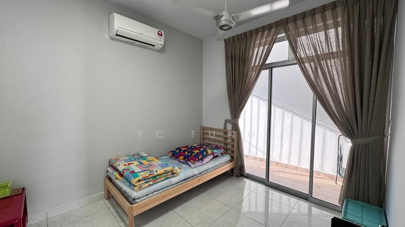 Rumah Teres 1 Tingkat untuk Disewa di Taman Impian Emas (Skudai) - YC Fung - Bedroom - PropertyGuru.com.my
