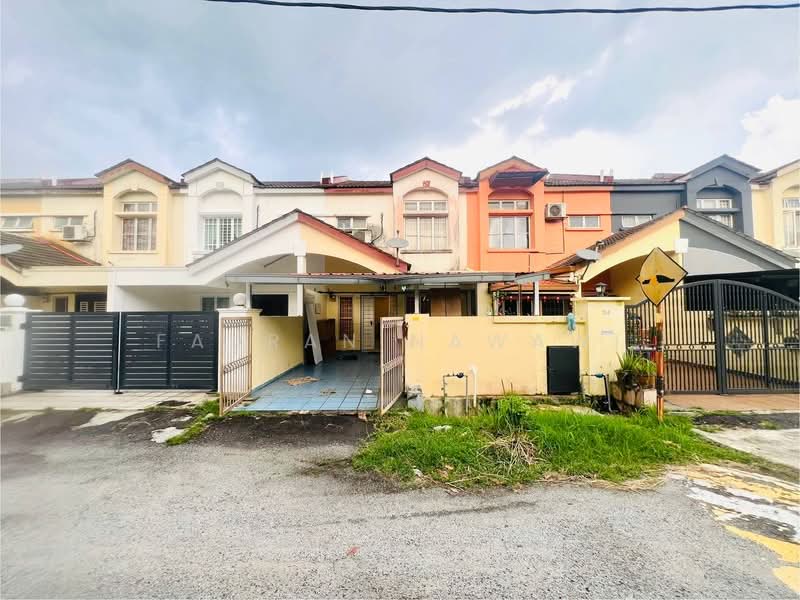 2-storey Terraced House for Sale in Bandar Mahkota Cheras (Cheras) - Fauran Nawawi - PropertyGuru.com.my