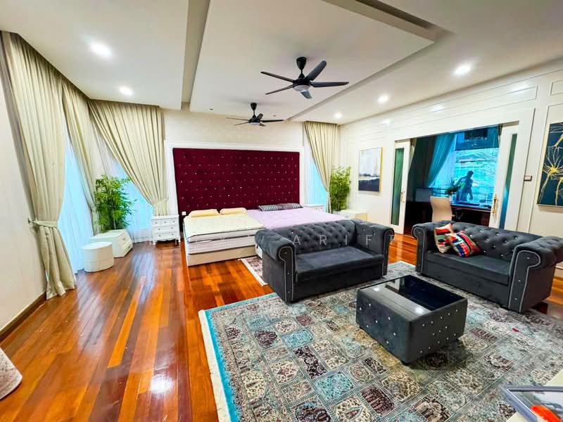 Rumah Banglo untuk Disewa di Ampang (Selangor) - BILYA ARIFF - PropertyGuru.com.my