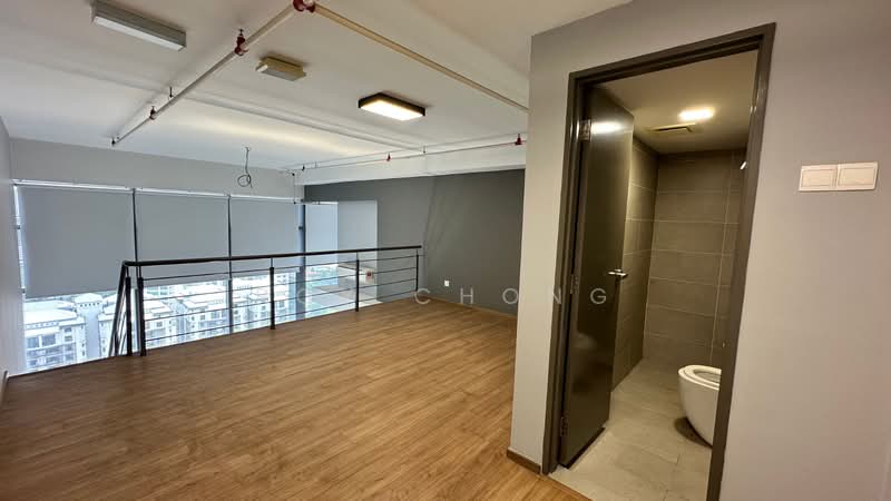 Servis Apartment untuk Dijual di Pinnacle Petaling Jaya - Roy Chong - PropertyGuru.com.my
