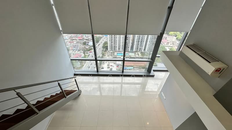 Servis Apartment untuk Dijual di Pinnacle Petaling Jaya - Roy Chong - PropertyGuru.com.my