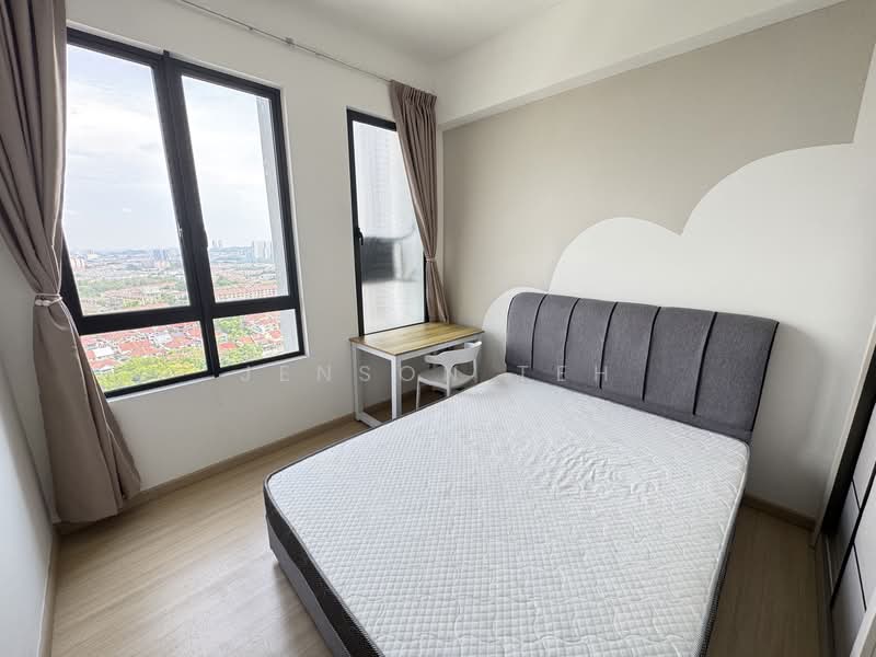 Service Residence for Rent at You City 3 - Jenson Teh - Bedroom - PropertyGuru.com.my