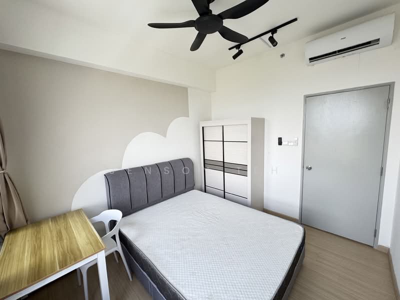 Service Residence for Rent at You City 3 - Jenson Teh - Bedroom - PropertyGuru.com.my