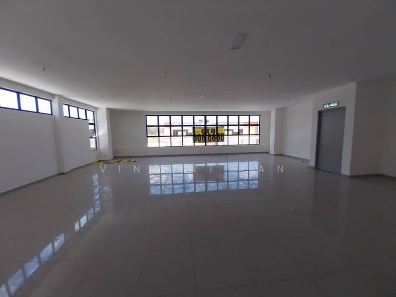 Semi-D Factory for Rent in Nilai (Negeri Sembilan) - Vincent Tan - Interior - PropertyGuru.com.my