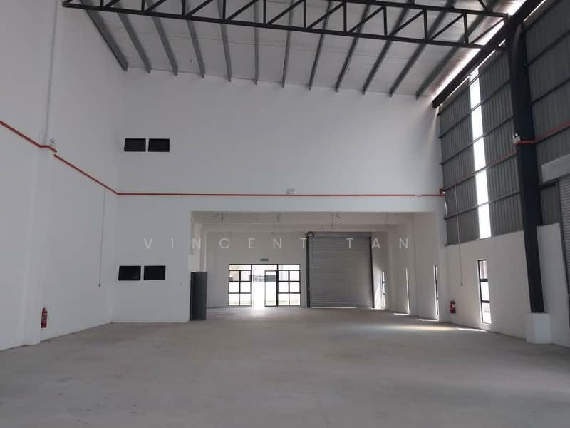 Semi-D Factory for Rent in Nilai (Negeri Sembilan) - Vincent Tan - Interior - PropertyGuru.com.my