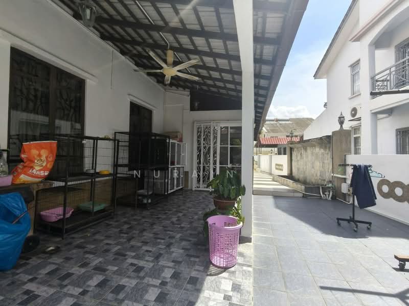 Semi-Detached House for Sale in Ukay Perdana (Ulu Kelang) - Nurain . - PropertyGuru.com.my