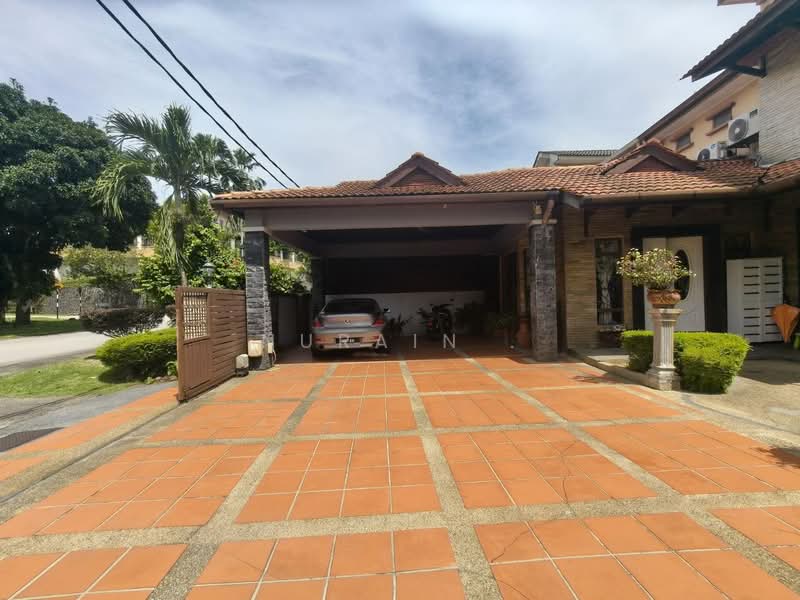 Semi-Detached House for Sale in Ukay Perdana (Ulu Kelang) - Nurain . - PropertyGuru.com.my