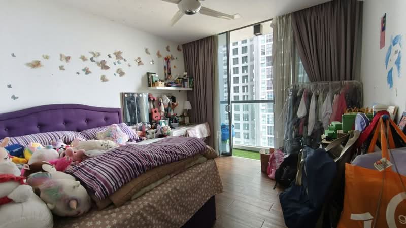 Kondominium untuk Disewa di Lakefront Residence - Rafizi Ramli - Bedroom - PropertyGuru.com.my