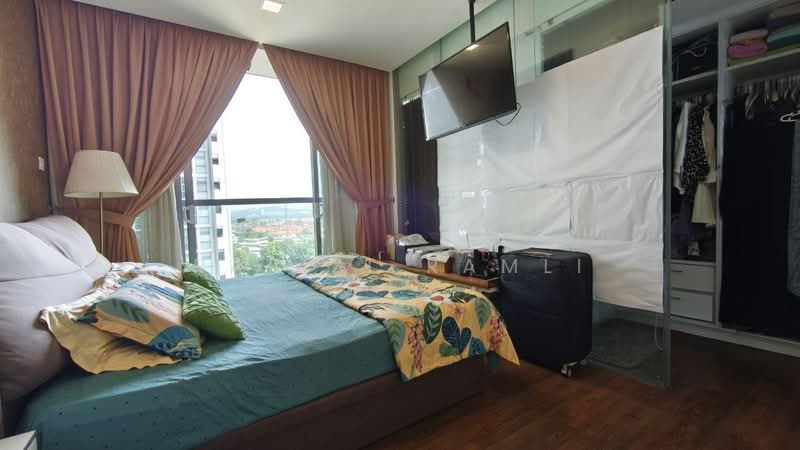 Kondominium untuk Disewa di Lakefront Residence - Rafizi Ramli - Bedroom - PropertyGuru.com.my
