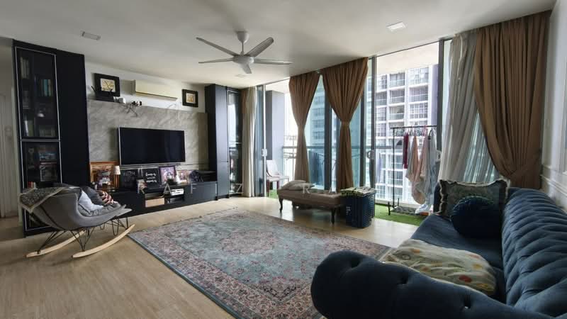 Kondominium untuk Disewa di Lakefront Residence - Rafizi Ramli - PropertyGuru.com.my