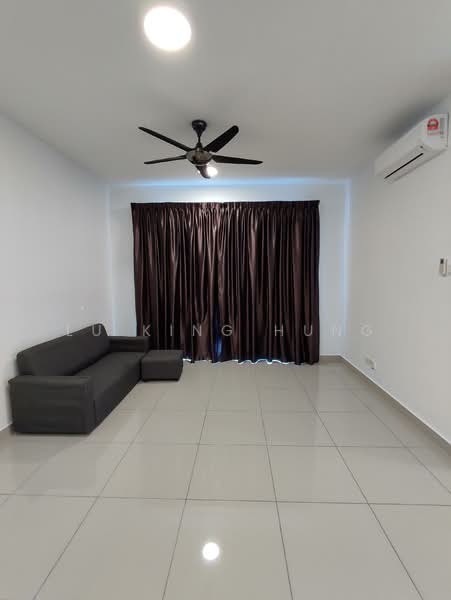 Kondominium untuk Disewa di Parkhill Residence - Lu King Hung - Living Room - PropertyGuru.com.my