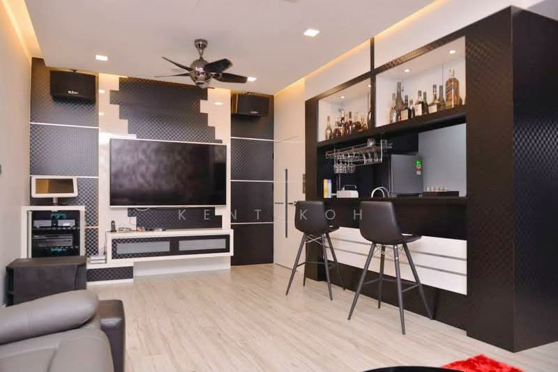 Semi-Detached House for Sale in Johor Bahru (Johor) - Kent Koh - Living Room - PropertyGuru.com.my