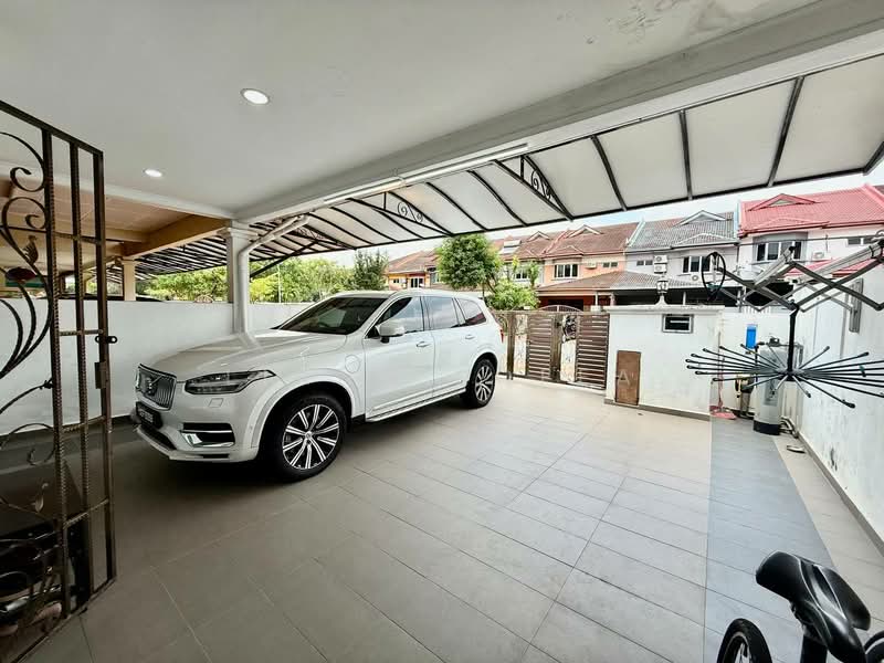 2-storey Terraced House for Sale in Shah Alam (Selangor) - Liana Sofea - Exterior - PropertyGuru.com.my