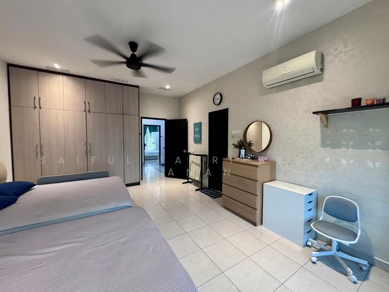 Rumah Teres 2 Tingkat untuk Dijual di Taman Bangi Avenue (Bangi) - Saiful Bahri Abdul Manan - Bedroom - PropertyGuru.com.my