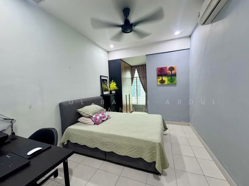Rumah Teres 2 Tingkat untuk Dijual di Taman Bangi Avenue (Bangi) - Saiful Bahri Abdul Manan - Bedroom - PropertyGuru.com.my