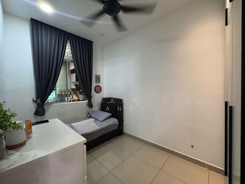 Rumah Teres 2 Tingkat untuk Dijual di Taman Bangi Avenue (Bangi) - Saiful Bahri Abdul Manan - Bedroom - PropertyGuru.com.my