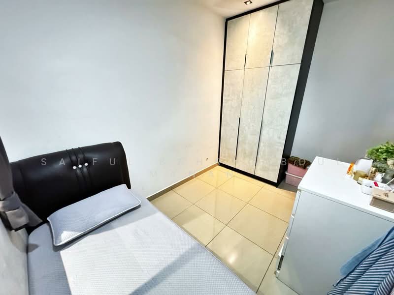 Rumah Teres 2 Tingkat untuk Dijual di Taman Bangi Avenue (Bangi) - Saiful Bahri Abdul Manan - Bedroom - PropertyGuru.com.my