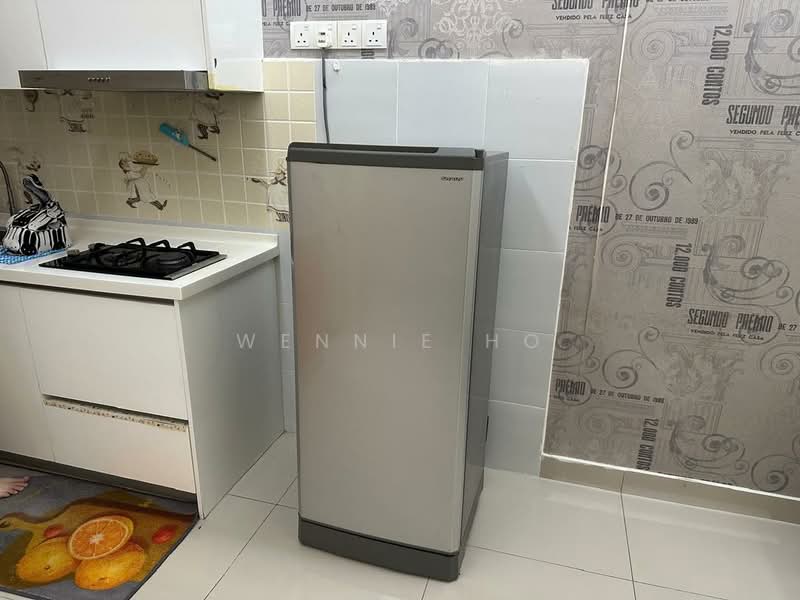 Service Residence for Rent at Galleria Equine Park - Wennie Ho - Kitchen - PropertyGuru.com.my