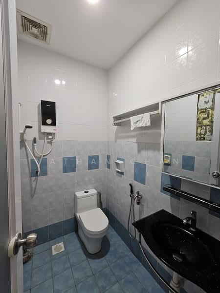 Rumah Teres 1 Tingkat untuk Dijual di Taman Puteri Wangsa (Ulu Tiram) - Nathan Chan - PropertyGuru.com.my