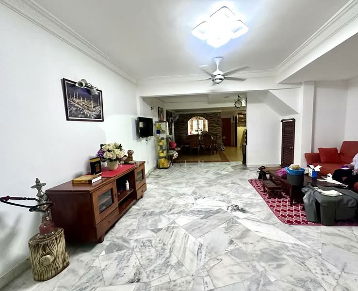 Terraced House for Sale in Taman Samudra Teres (Batu Caves) - Nurain . - PropertyGuru.com.my