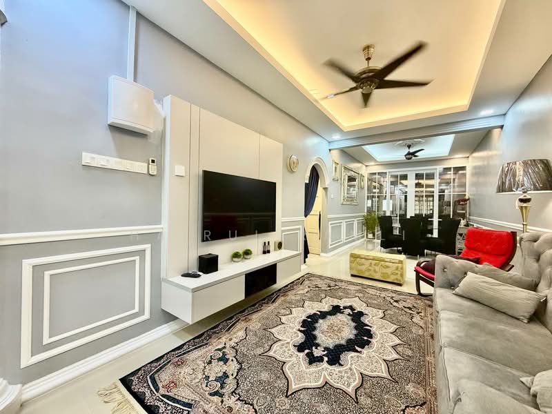 Terraced House for Sale in Taman Rakan (Kajang) - Hairul Ramli - Living Room - PropertyGuru.com.my