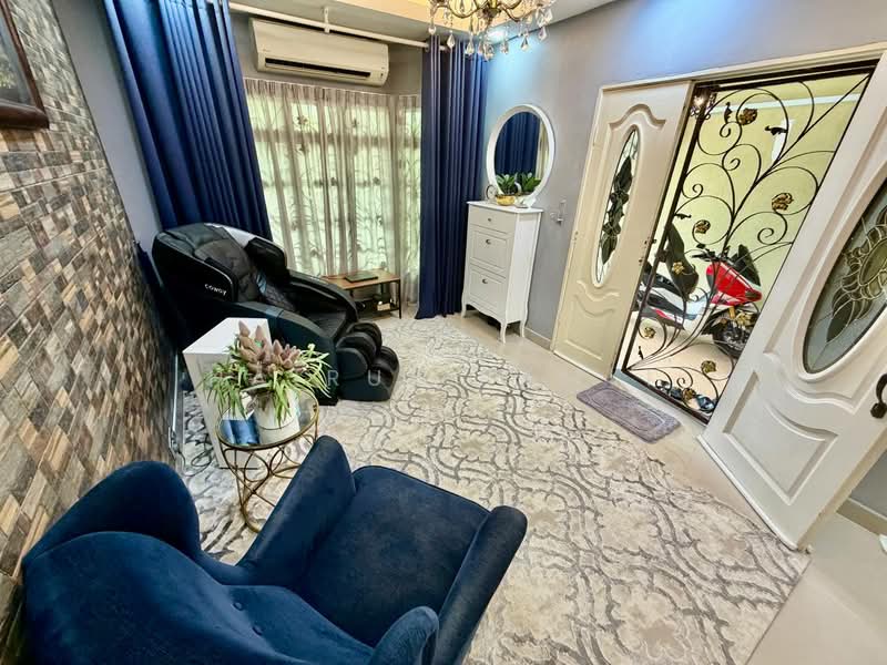 Terraced House for Sale in Taman Rakan (Kajang) - Hairul Ramli - Living Room - PropertyGuru.com.my