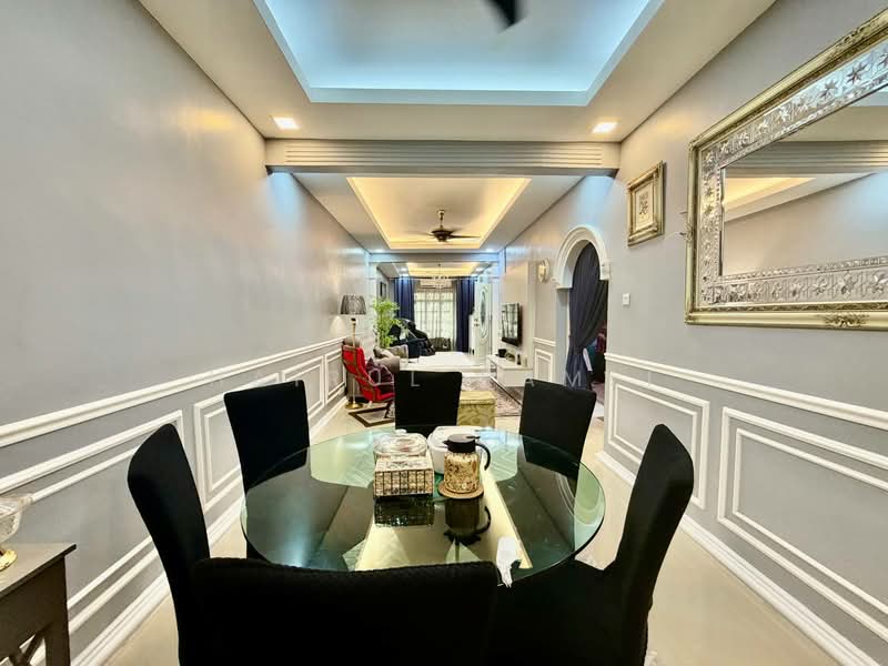 Terraced House for Sale in Taman Rakan (Kajang) - Hairul Ramli - Dining Room - PropertyGuru.com.my