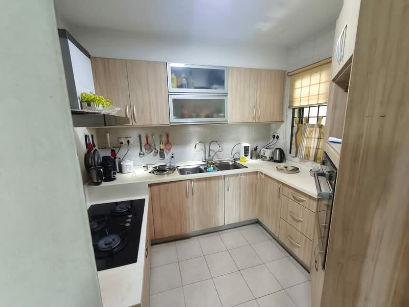 Kondominium untuk Disewa di Sang Suria - David Tang - Kitchen - PropertyGuru.com.my